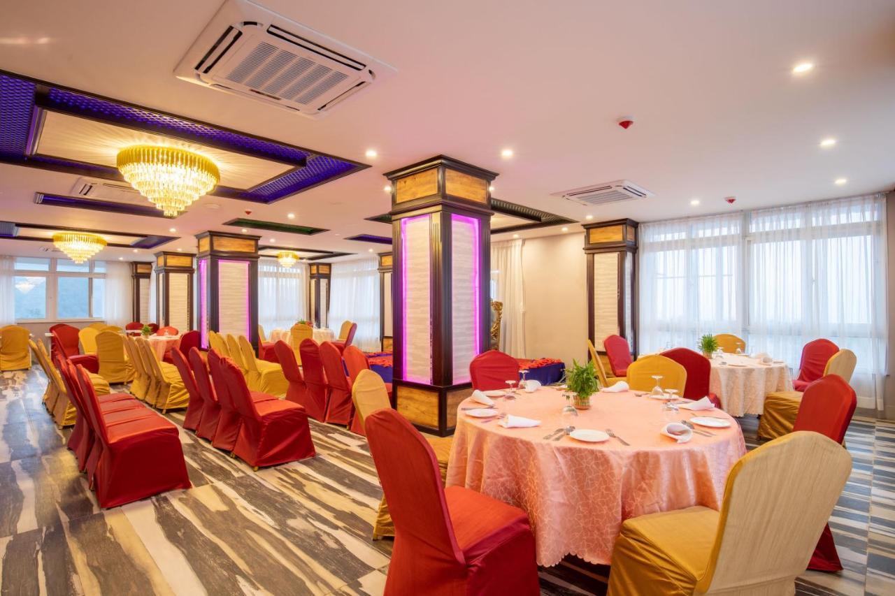Hotel Pabera Heritage Boutique Катманду Екстер'єр фото
