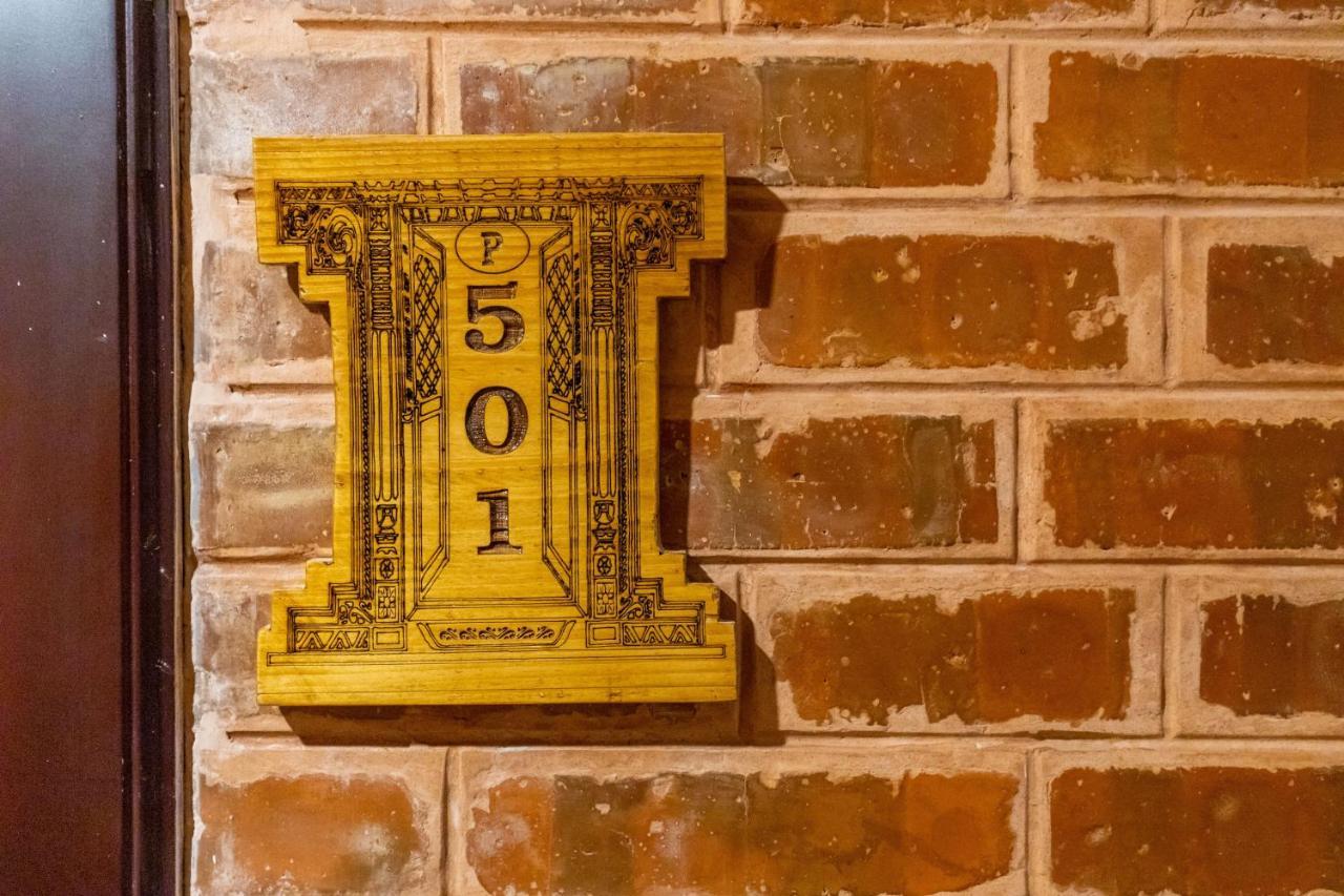 Hotel Pabera Heritage Boutique Катманду Екстер'єр фото