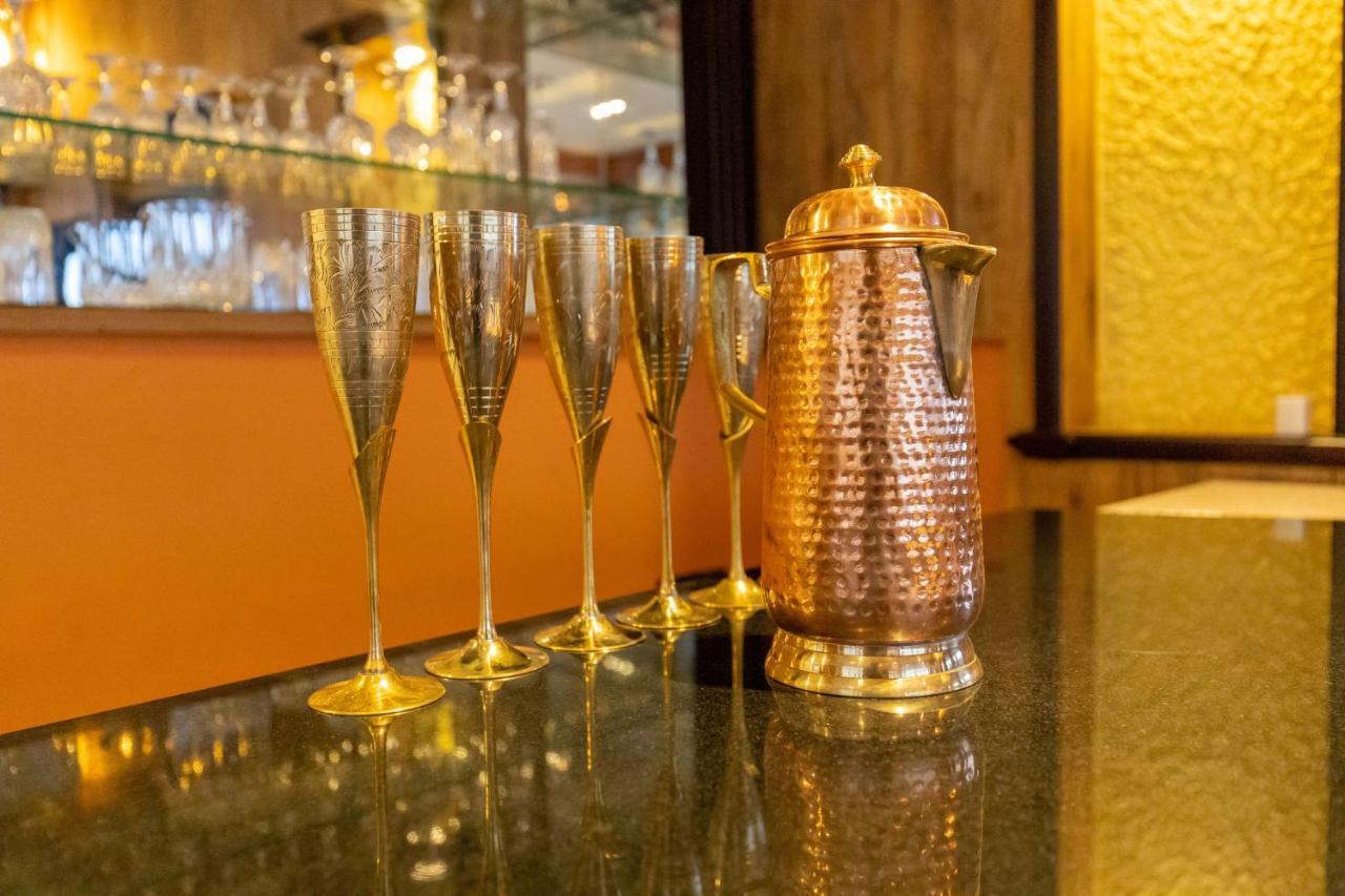 Hotel Pabera Heritage Boutique Катманду Екстер'єр фото