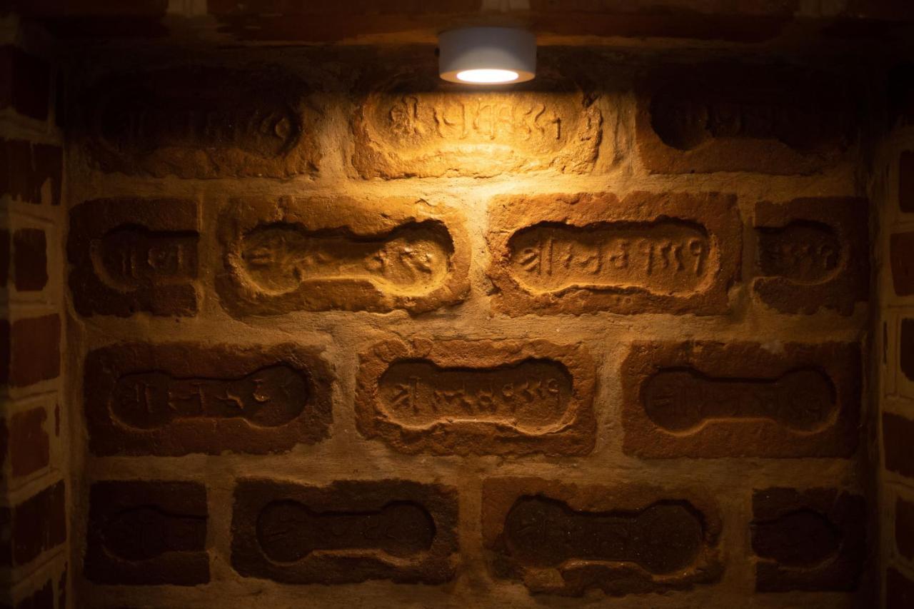 Hotel Pabera Heritage Boutique Катманду Екстер'єр фото