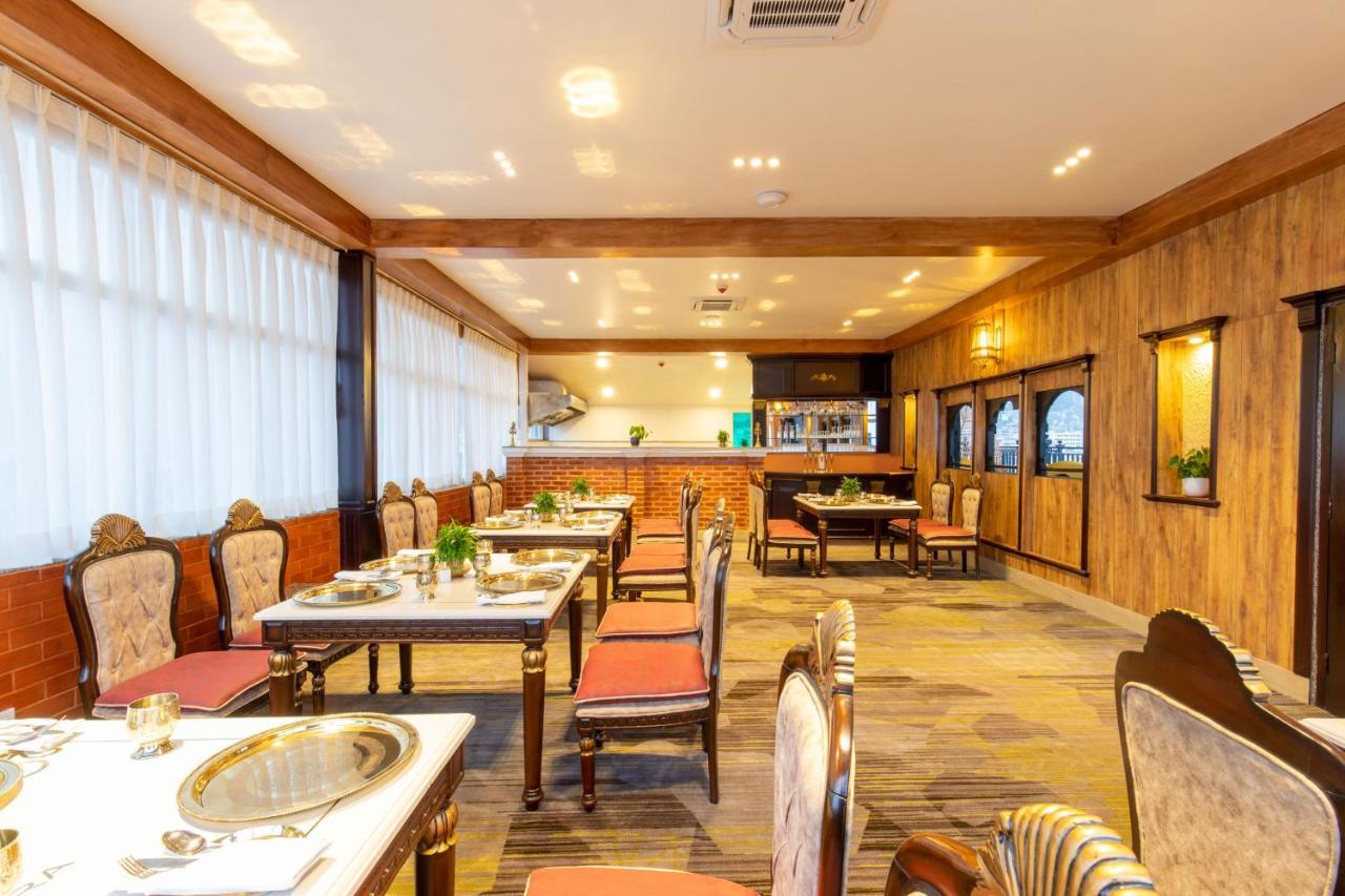 Hotel Pabera Heritage Boutique Катманду Екстер'єр фото