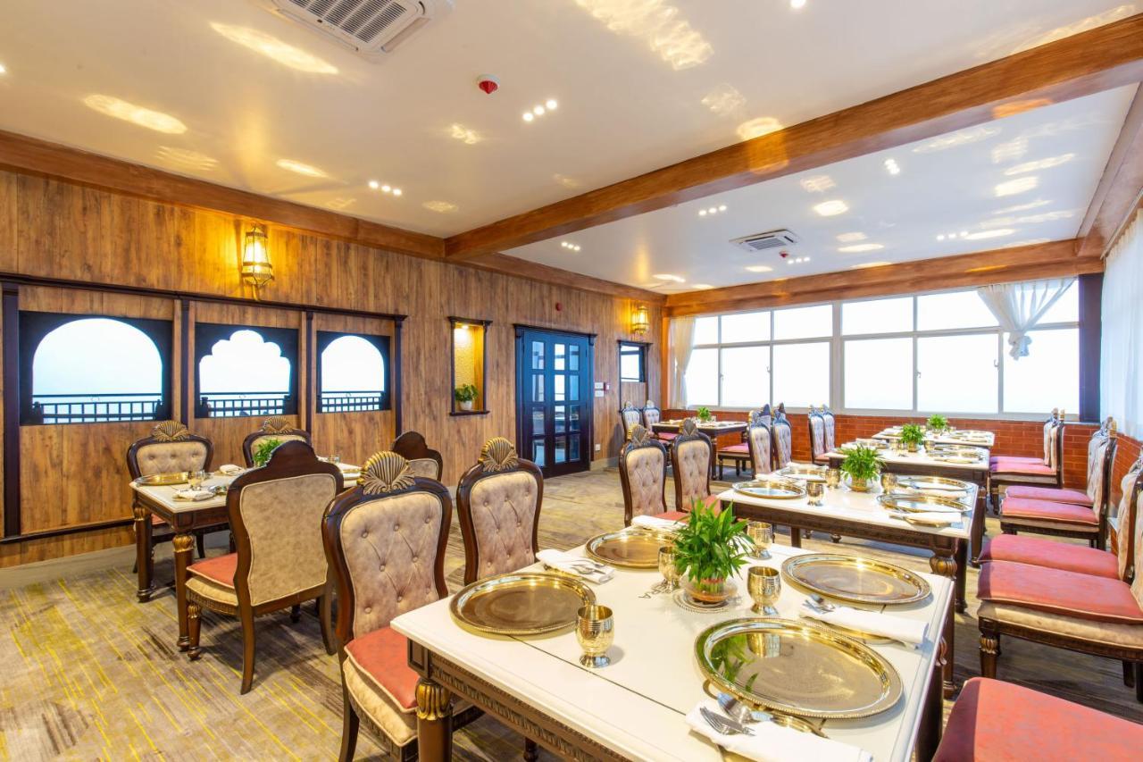 Hotel Pabera Heritage Boutique Катманду Екстер'єр фото