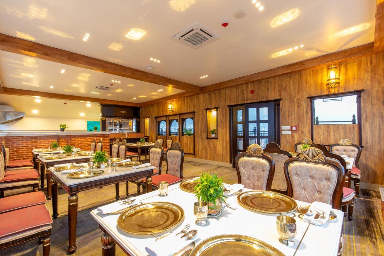 Hotel Pabera Heritage Boutique Катманду Екстер'єр фото