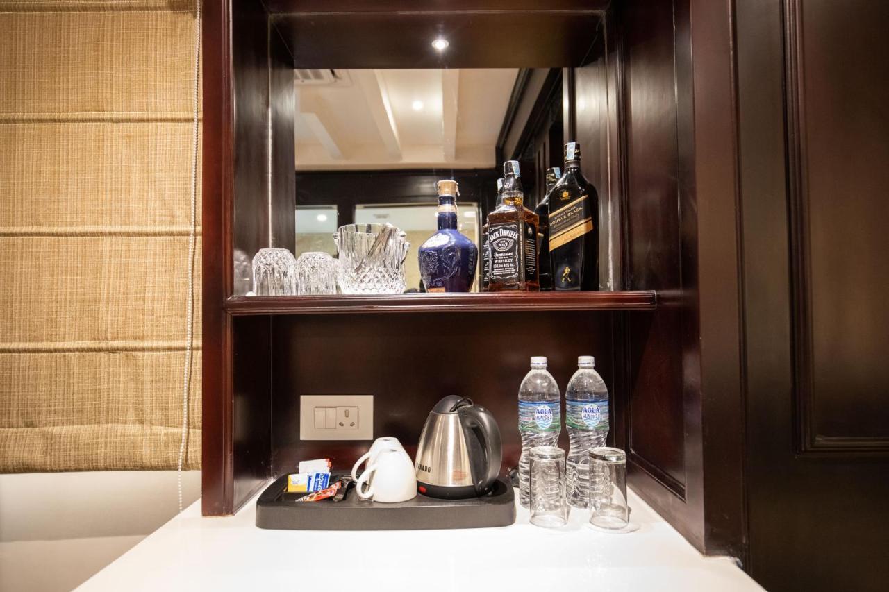 Hotel Pabera Heritage Boutique Катманду Екстер'єр фото