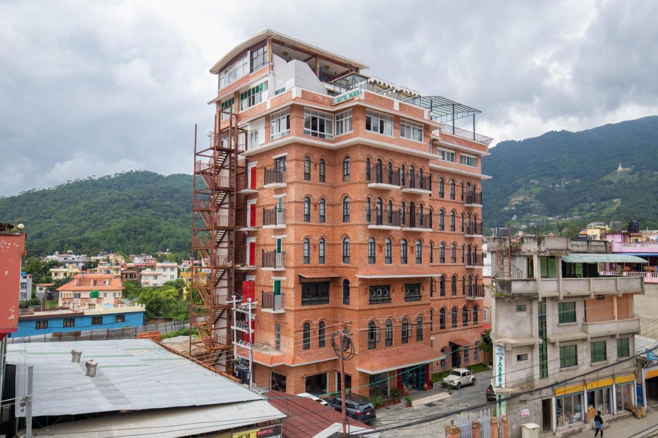 Hotel Pabera Heritage Boutique Катманду Екстер'єр фото