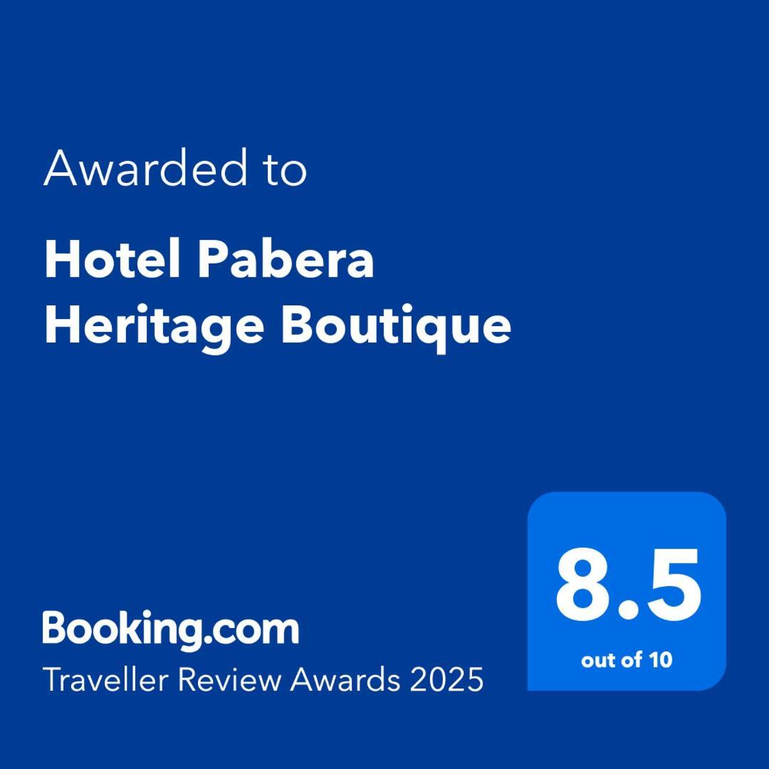 Hotel Pabera Heritage Boutique Катманду Екстер'єр фото