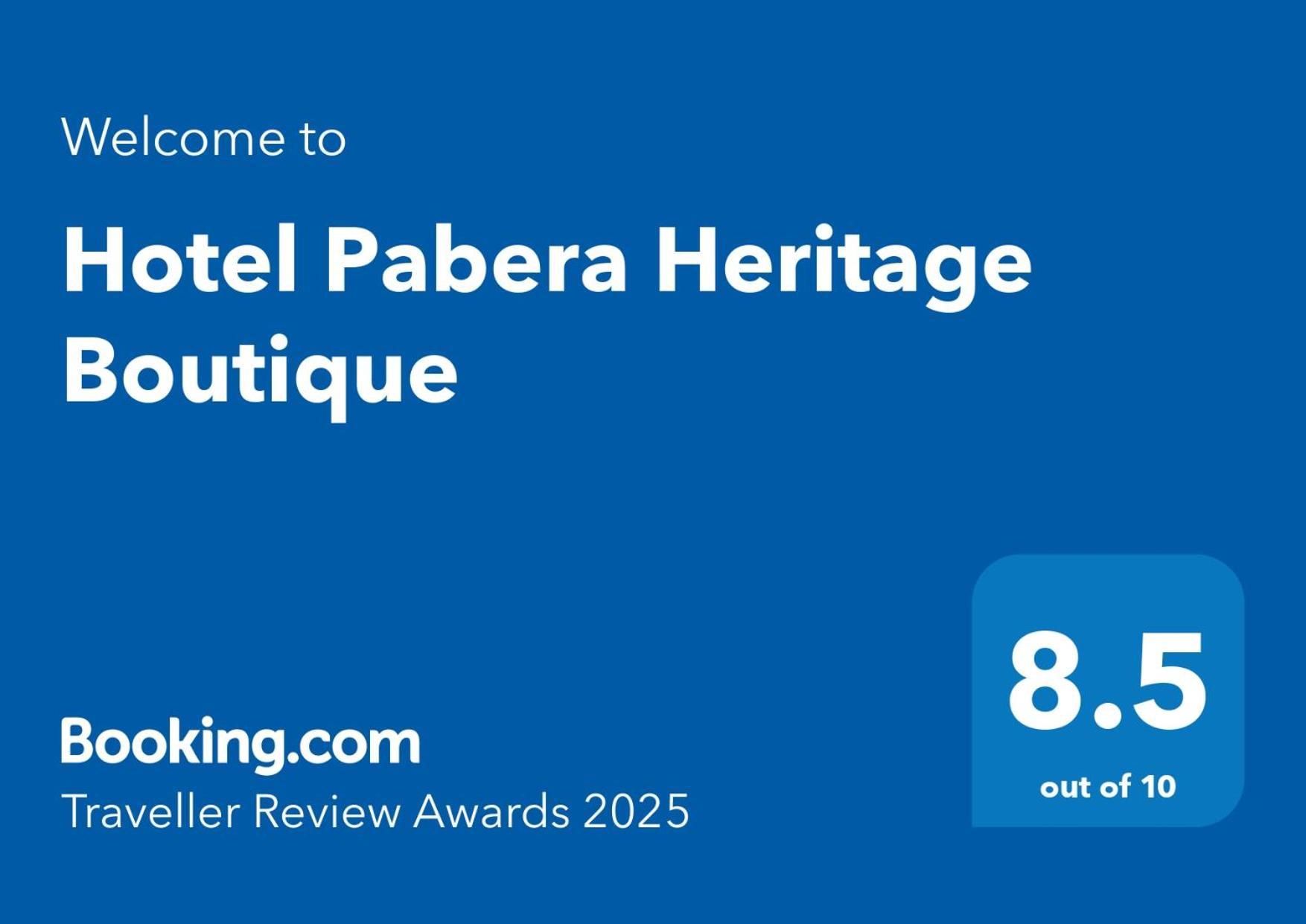 Hotel Pabera Heritage Boutique Катманду Екстер'єр фото